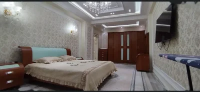 2-комн. квартира, 9 этаж, 99м², И.Сомони, Медгородок