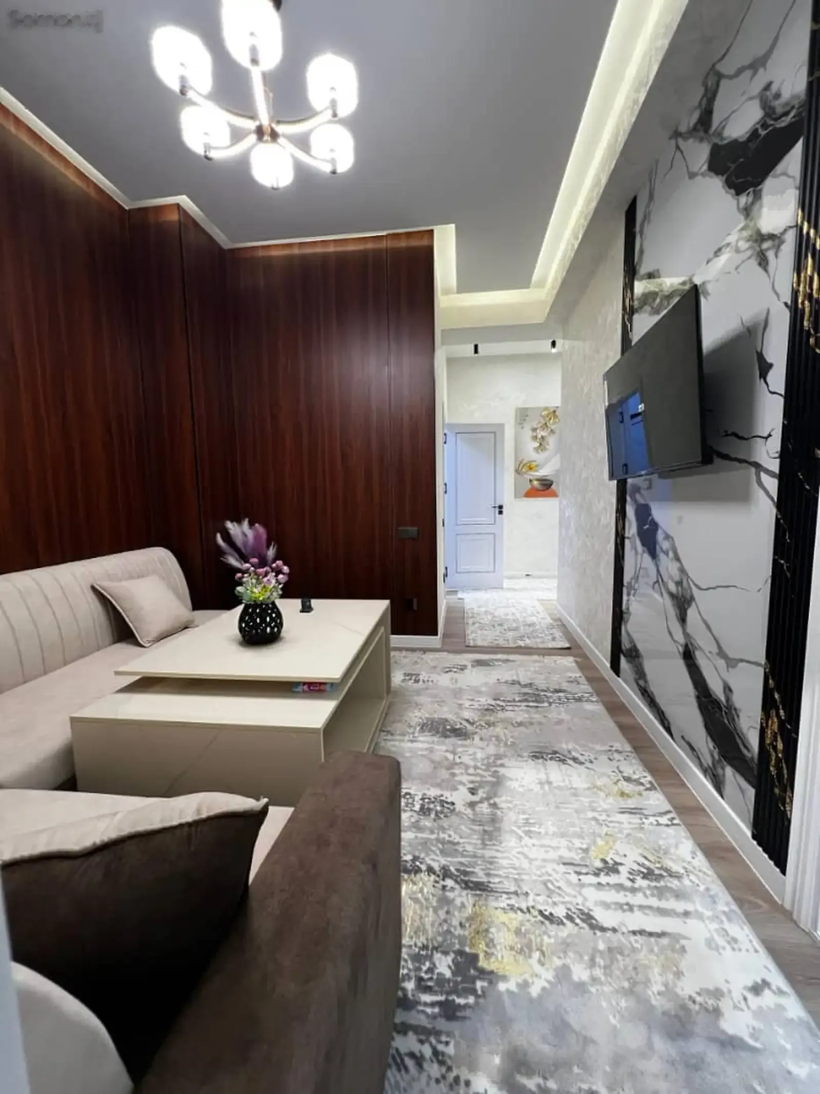 2-комн. квартира, 8 этаж, 57 м², 32 мкр Амид