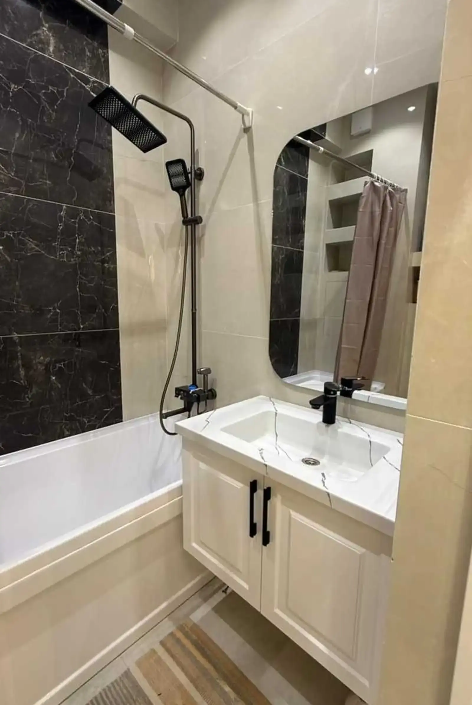 3-комн. квартира, 5 этаж, 124м², шохмансур