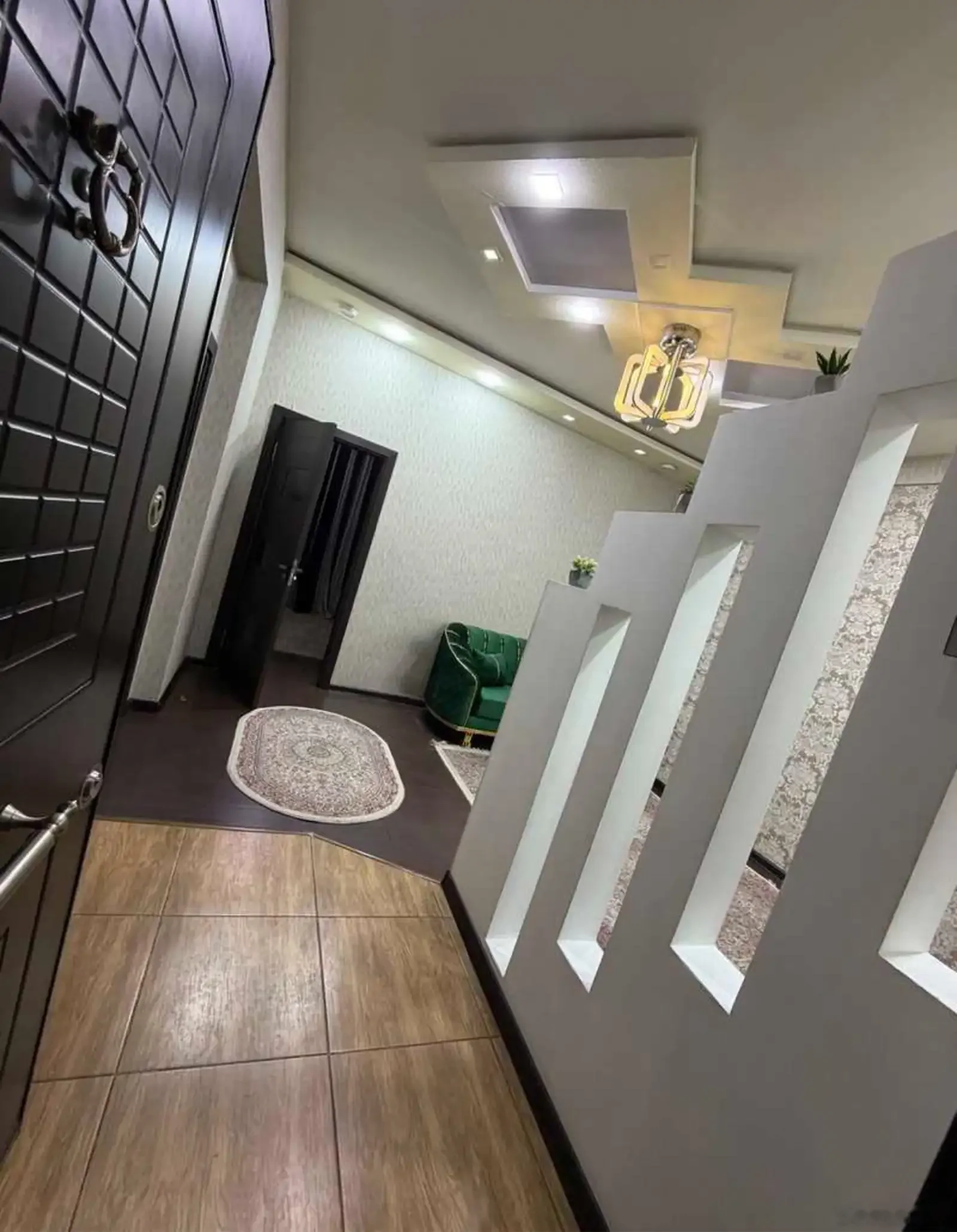 2-комн. квартира, 9 этаж, 60м², Спартак симург