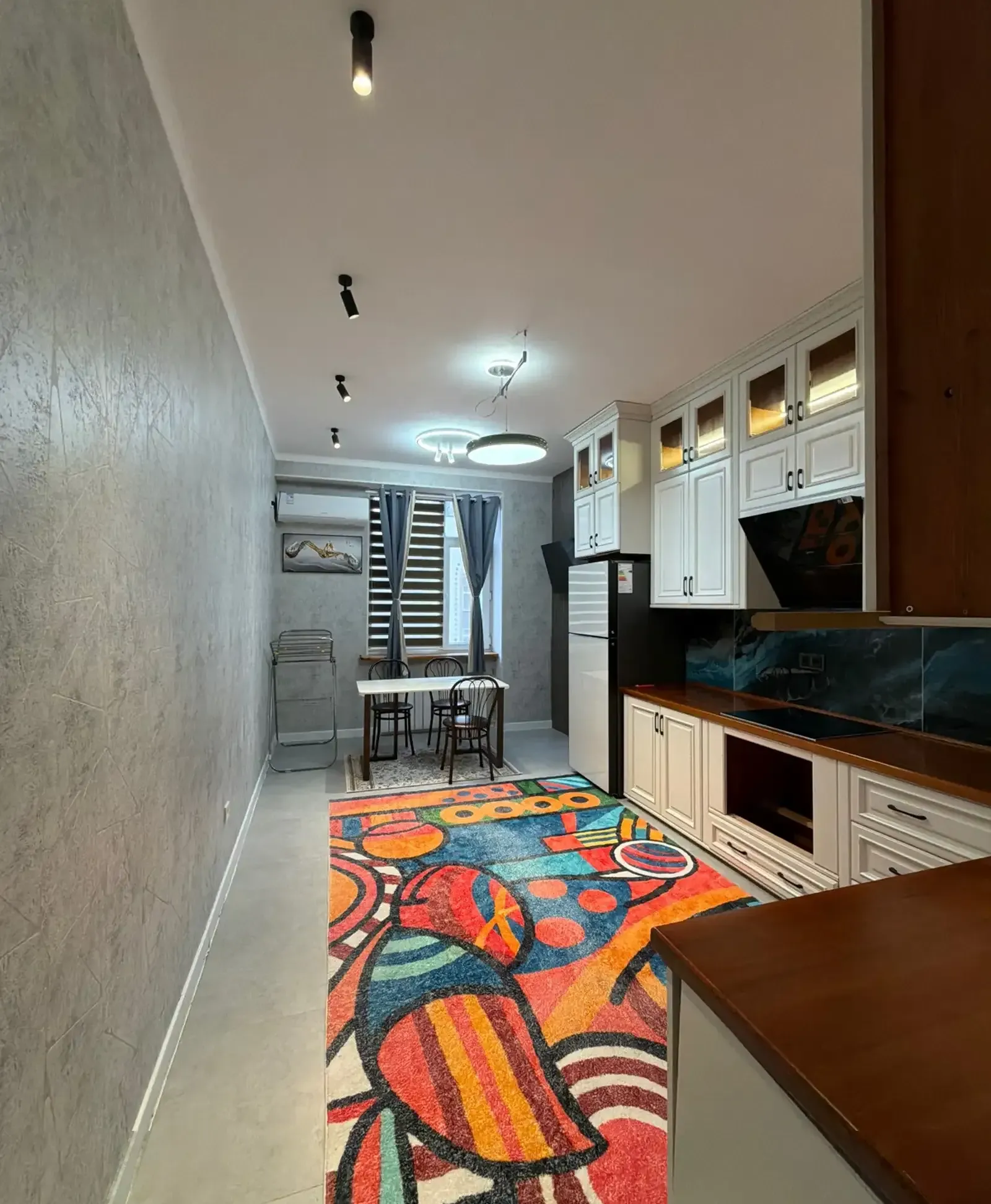 2-комн. квартира, 13 этаж, 95м², Овир/Гранд Отель