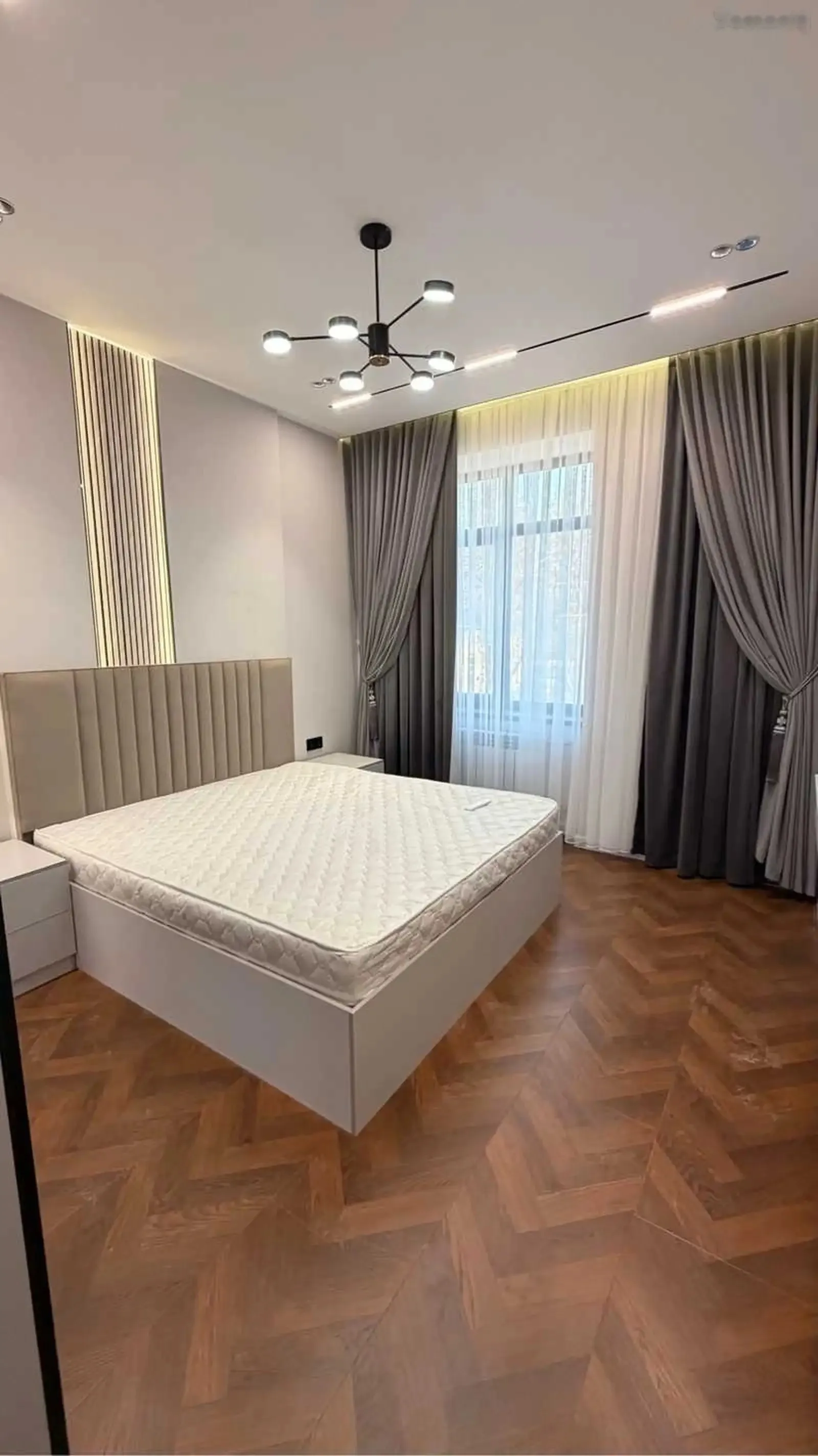 2-комн. квартира, 3 этаж, 75м², бари ашан