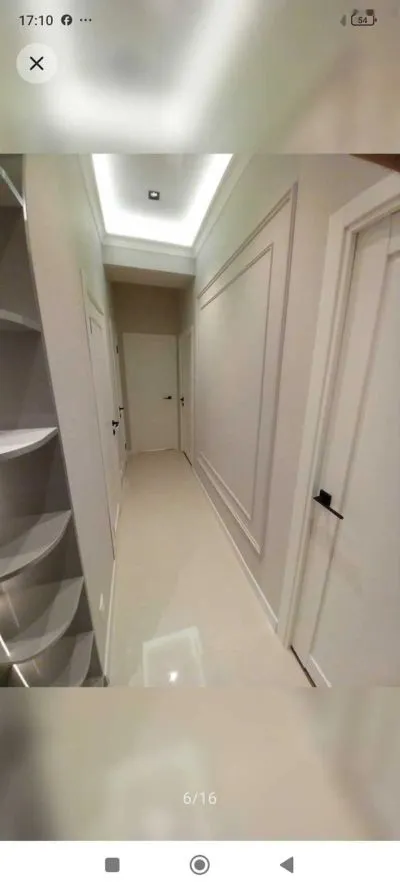 3-комн. квартира, 6 этаж, 55м², Шохмансур