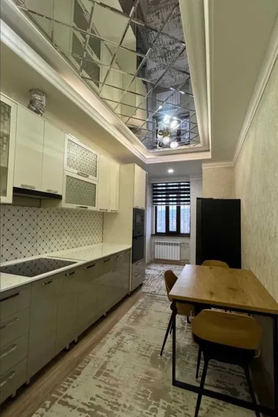 2-комн. квартира, 11 этаж, 75 м², Шохмансур,Чордома