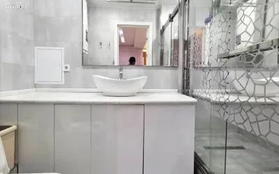 4-комн. квартира, 16 этаж, 150м², Сомони