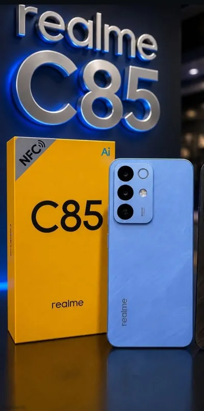 Realme C85 256 gb
