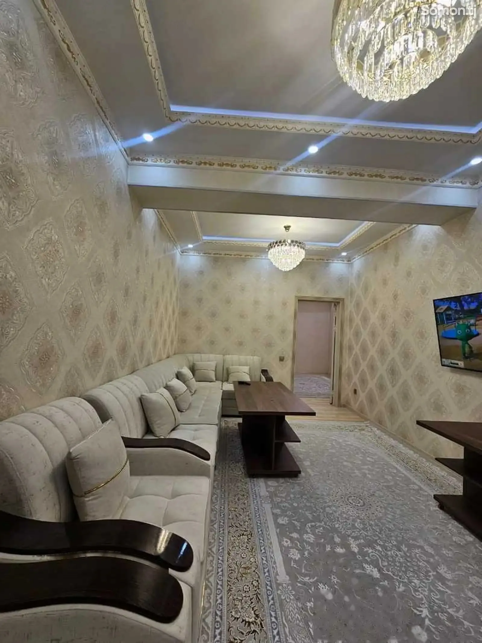 2-комн. квартира, 8 этаж, 93м², Пайкари таможный