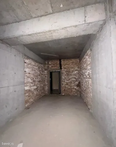 3-комн. квартира, 4 этаж, 120 м², Шохмансур напротив Вазорати наклиет