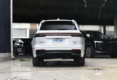 Geely Monjaro, 2026