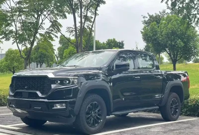 Foton Tunland S, 2025