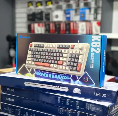 Клавиатура XUNFOX K82 RGB