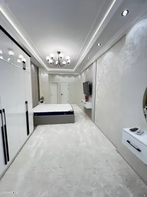 3-комн. квартира, 16 этаж, 122 м², сино
