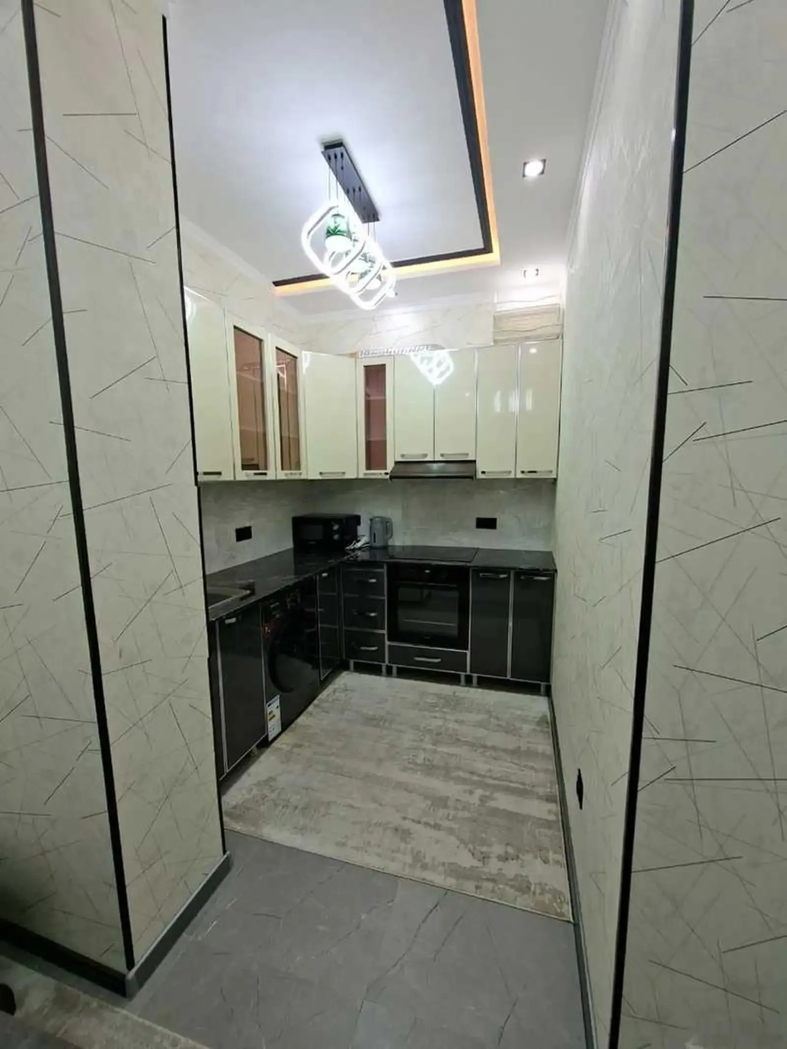2-комн. квартира, 2 этаж, 66м², Сино (поёни лучоб)
