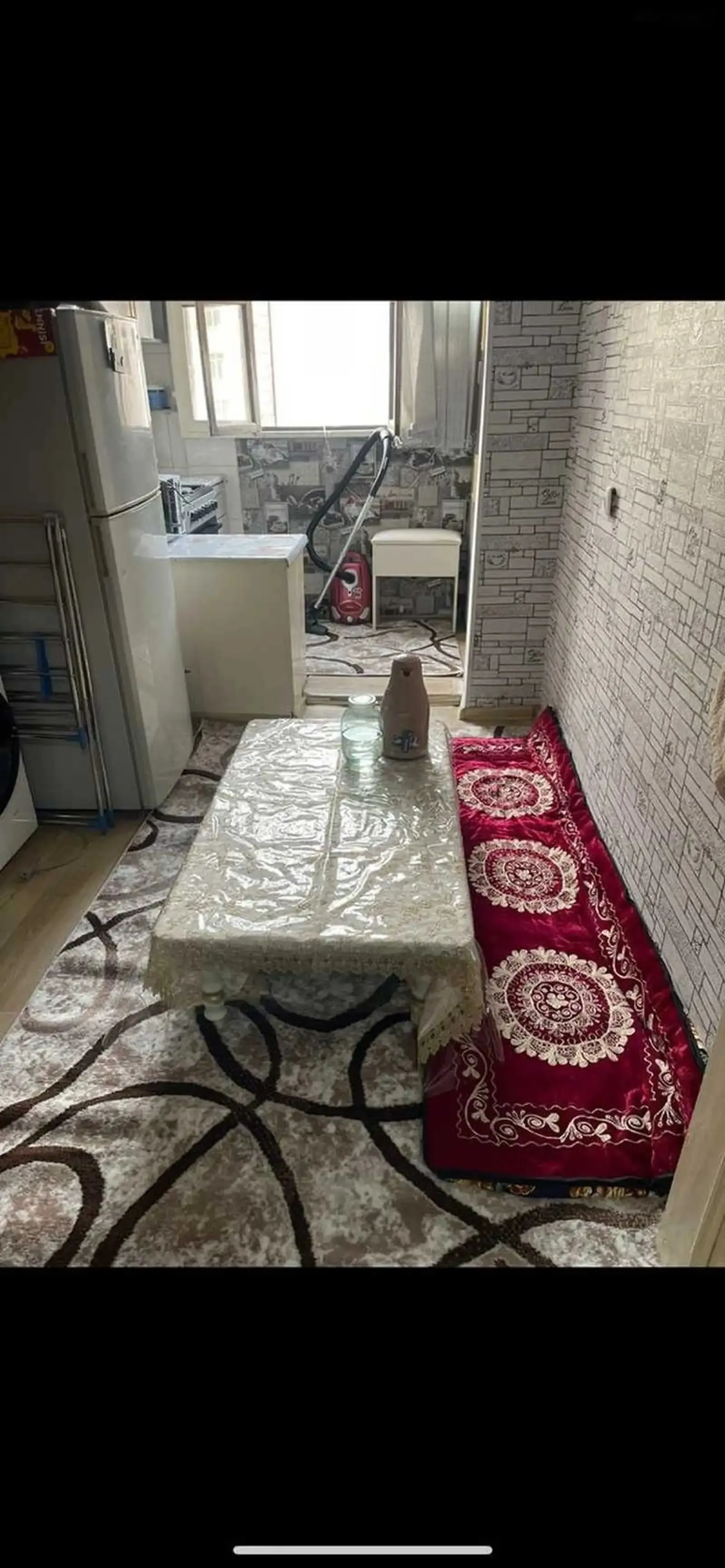 1-комн. квартира, 5 этаж, 45 м², Садбарг