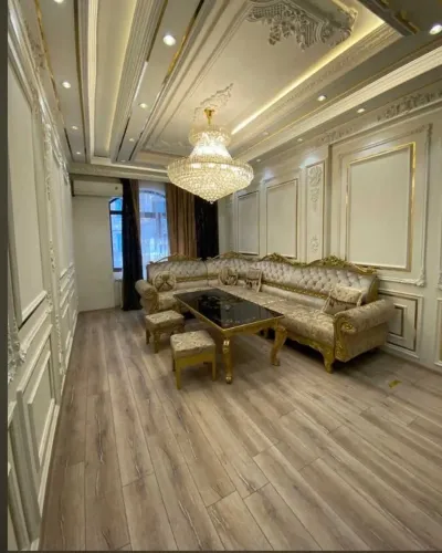 3-комн. квартира, 2 этаж, 100м², рестарани Сафо