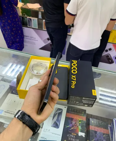 Xiaomi Poco 256 gb