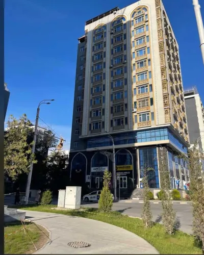 2-комн. квартира, 8 этаж, 68м², И.Сомони