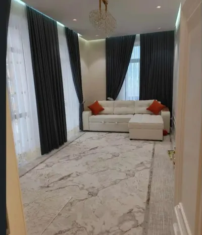 2-комн. квартира, 13 этаж, 60м², Шохмансур