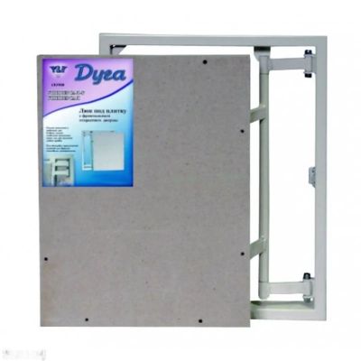 Люк под кафель 20х30см