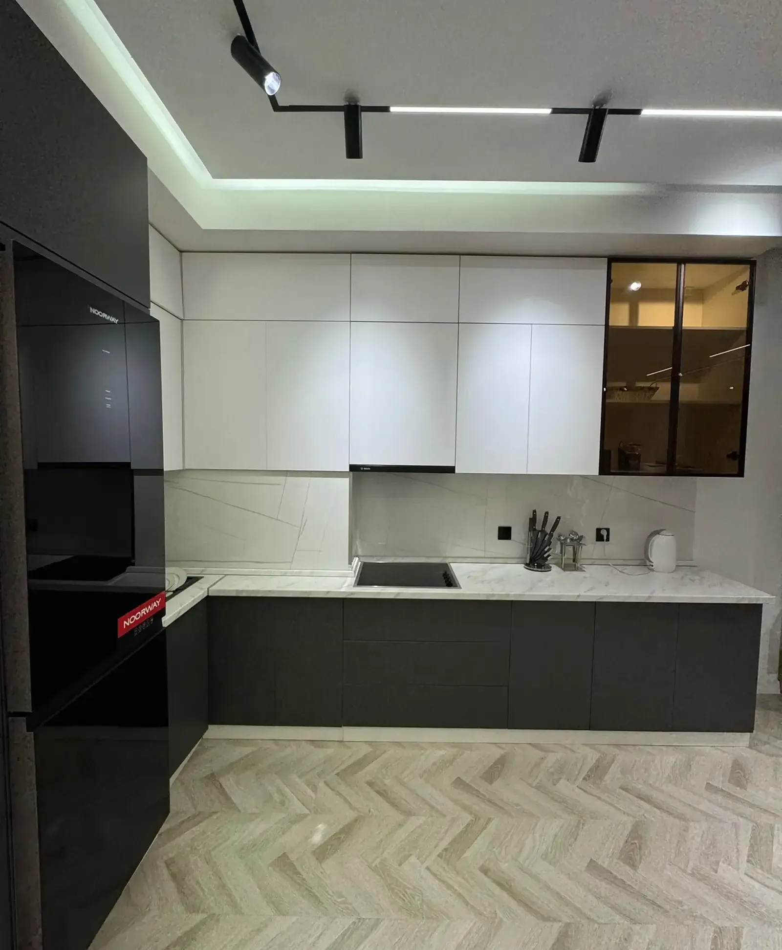 1-комн. квартира, 6 этаж, 67 м², Овир/Грандь Отель