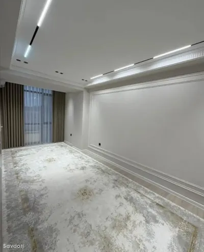2-комн. квартира, 15 этаж, 120м², Сомони