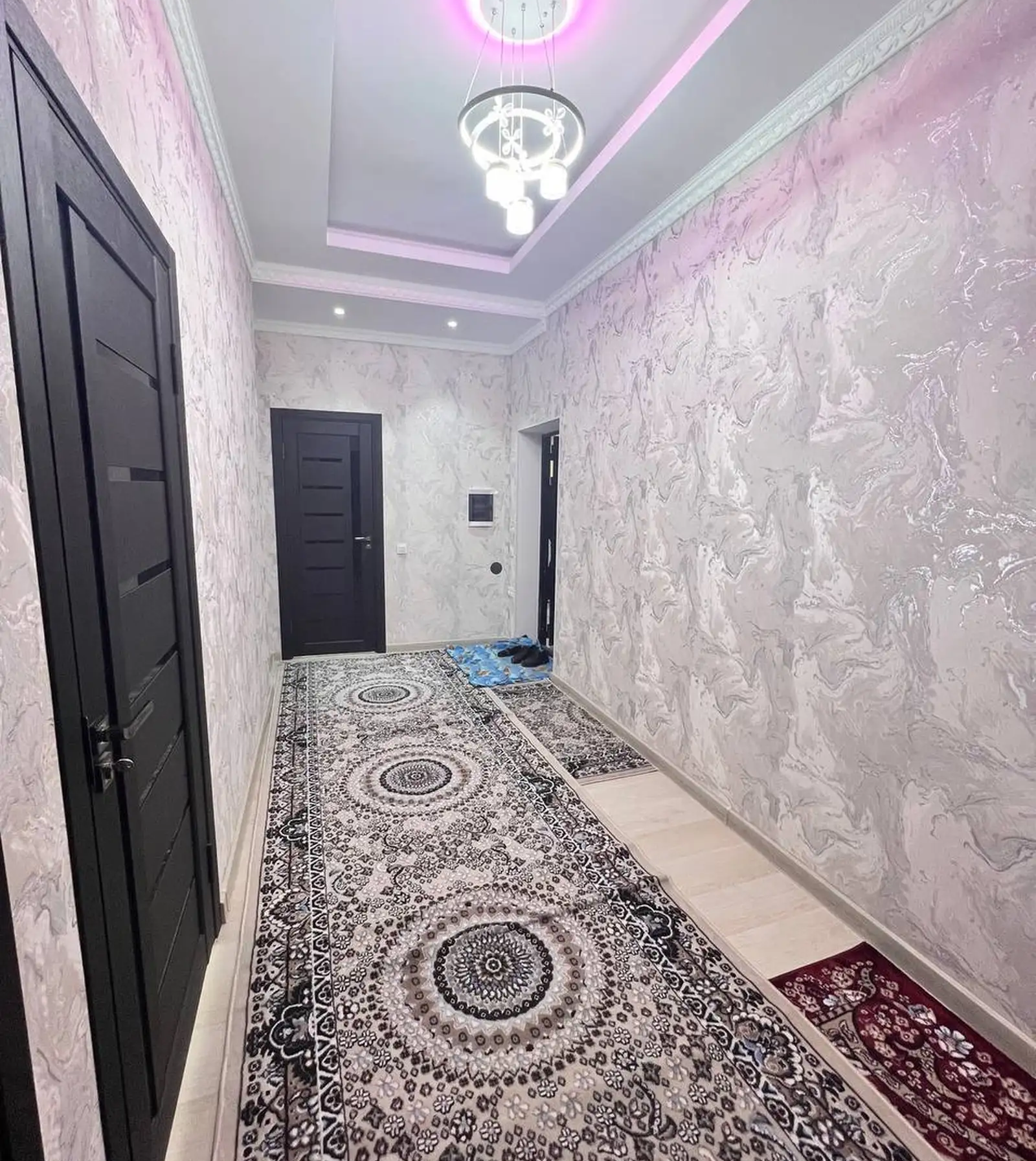 2-комн. квартира, 10 этаж, 53 м², Шохмансур