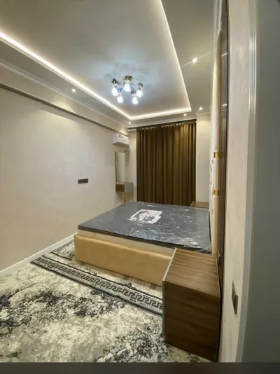 2-комн. квартира, 7 этаж, 70м², сомони овир