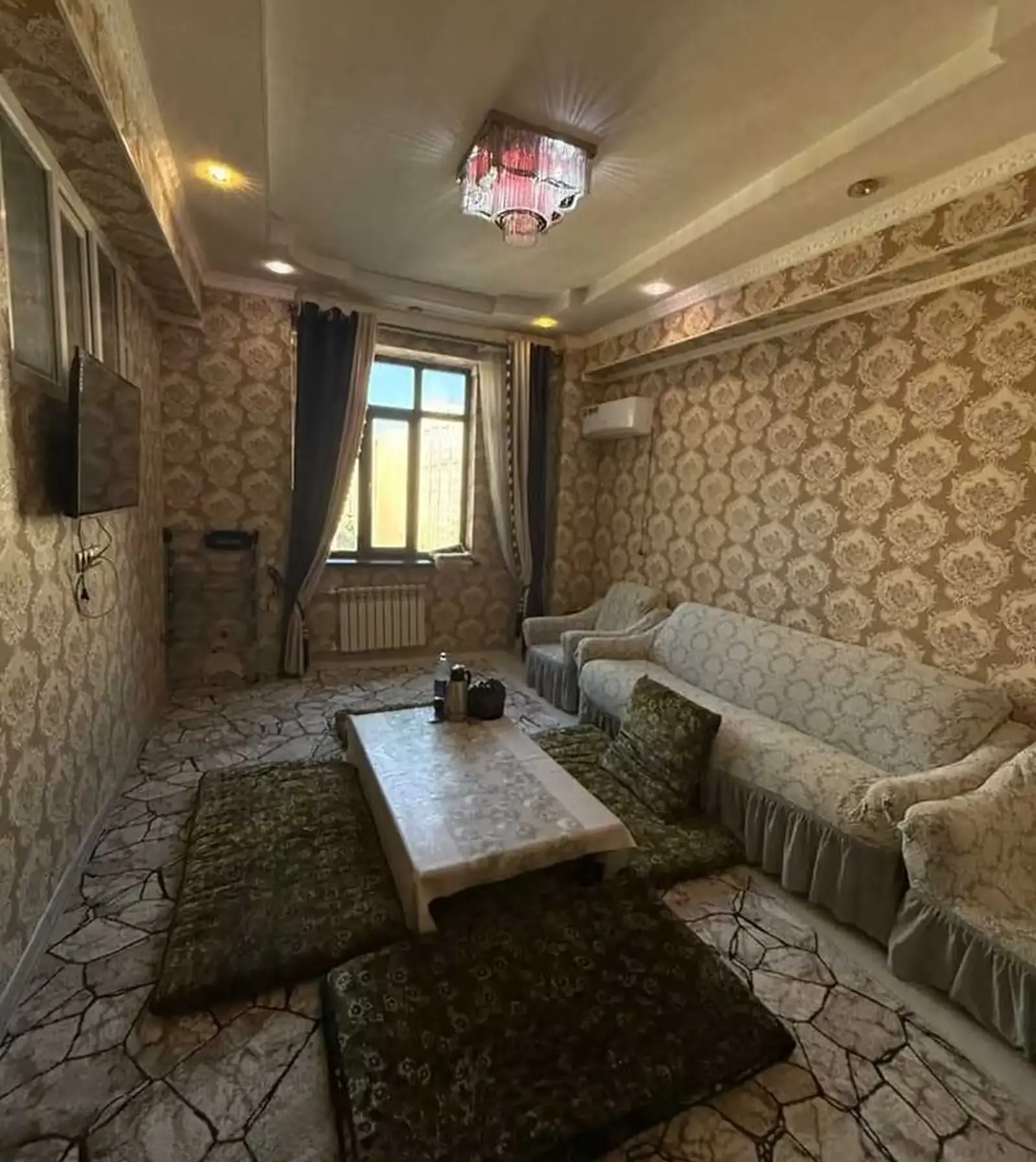 2-комн. квартира, 10 этаж, 61м², шохмансур