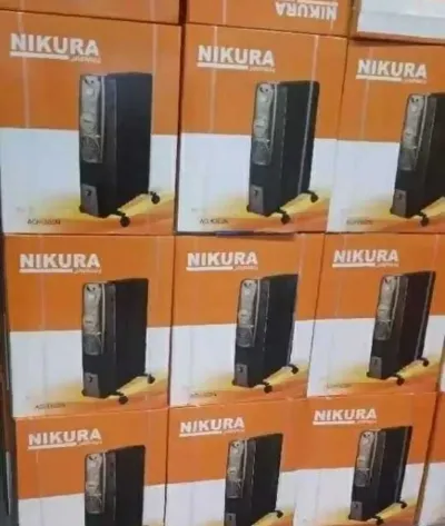 Радиатор Nikura F13