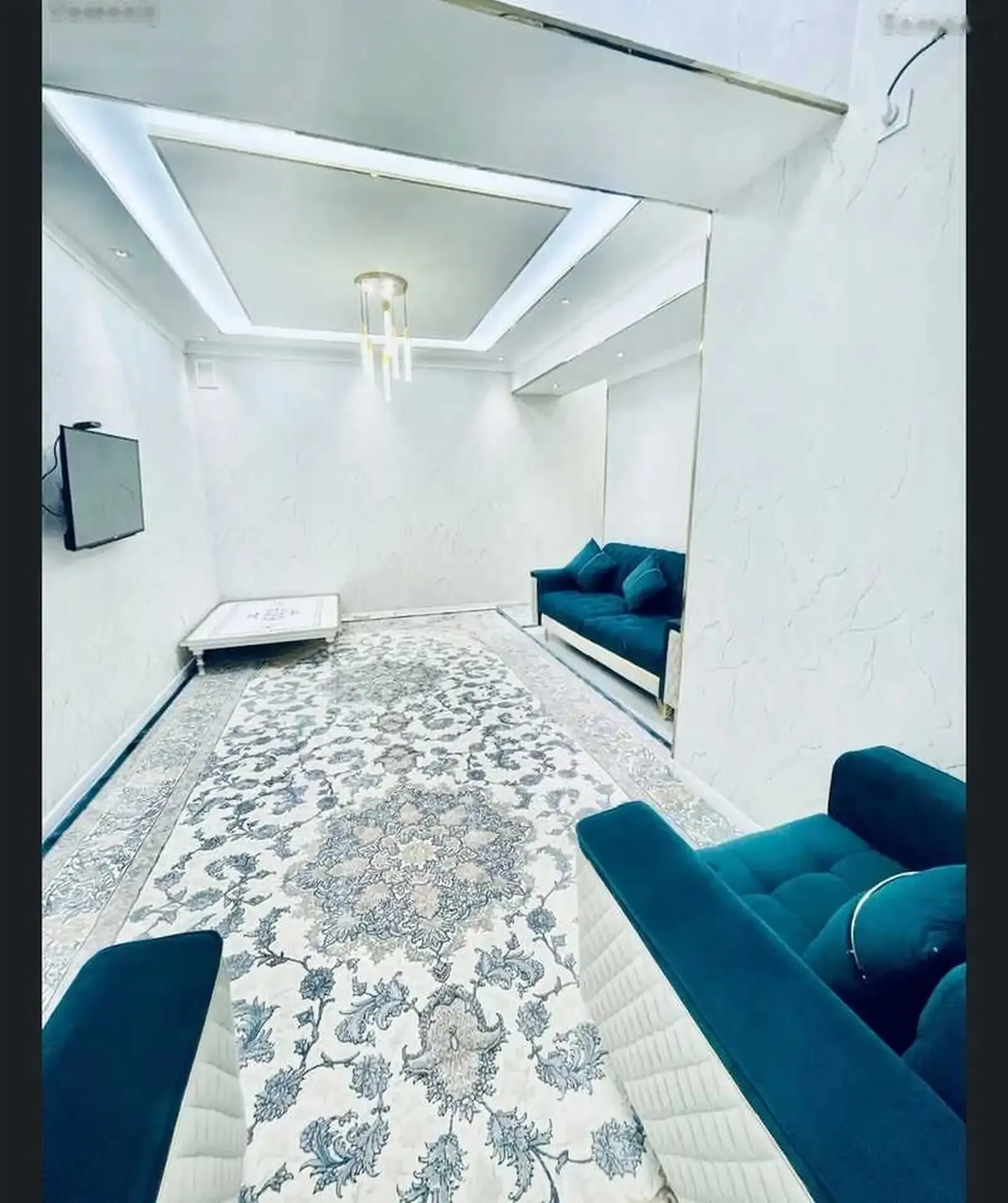 3-комн. квартира, 14 этаж, 100м², Шохмансур, Скорый