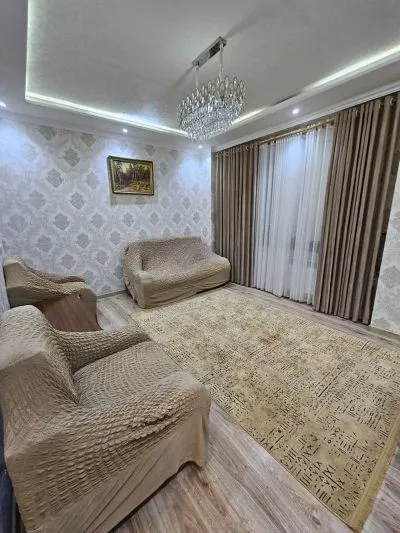 2-комн. квартира, 5 этаж, 75м², ёвари овир