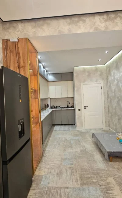 3-комн. квартира, 13 этаж, 76 м², Сино