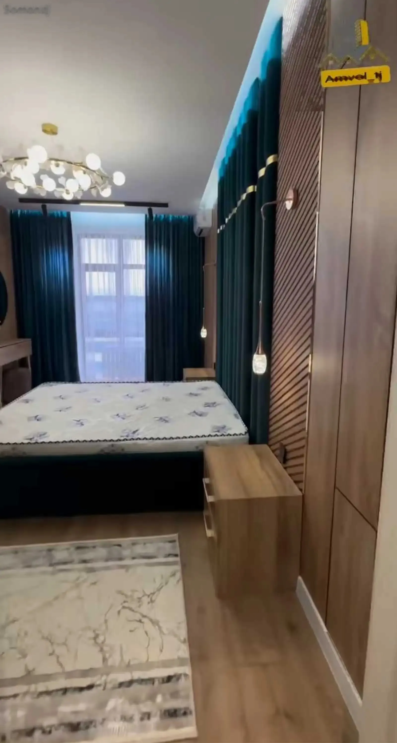 2-комн. квартира, 7 этаж, 70м²,  напротив Вазорати Наклиёт