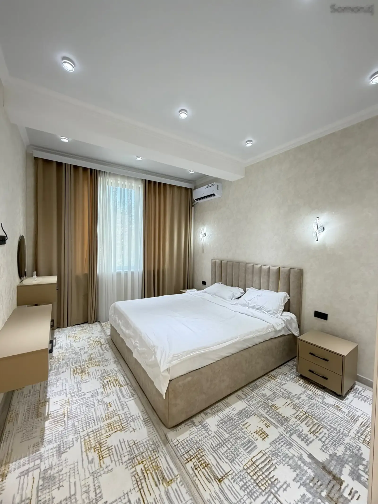 2-комн. квартира, 2 этаж, 55м², 34 мкр