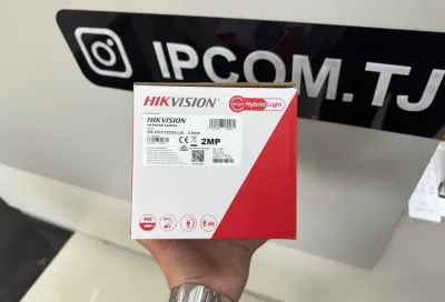 Камера внутренняя IP Hikivision DS-2CD1123G2-LIU 2.8mm O-STD