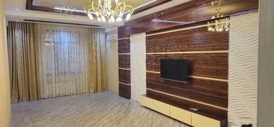 3-комн. квартира, 4 этаж, 120м², ул Хусейнзода Алфемо