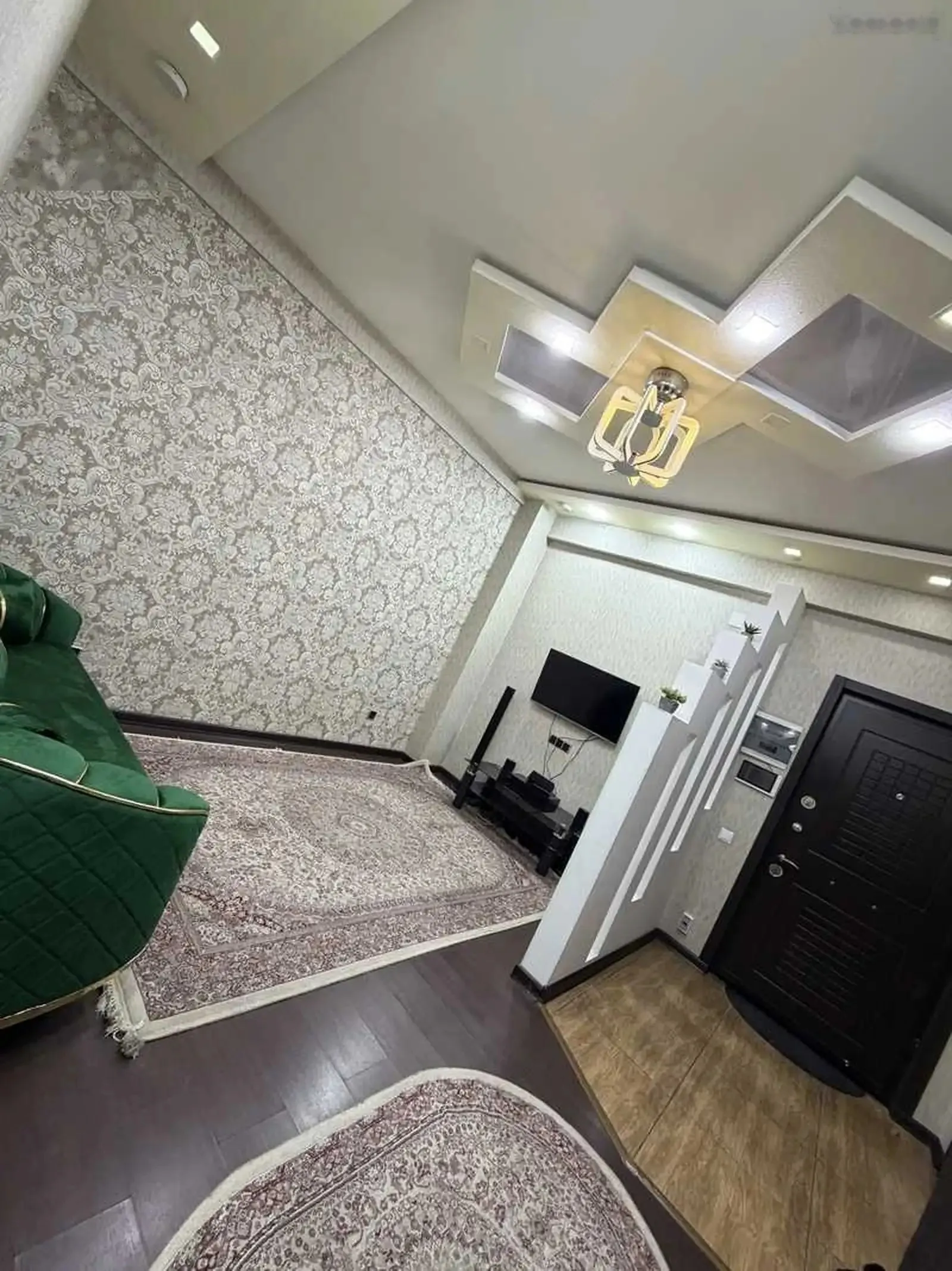 2-комн. квартира, 9 этаж, 60м², Спартак