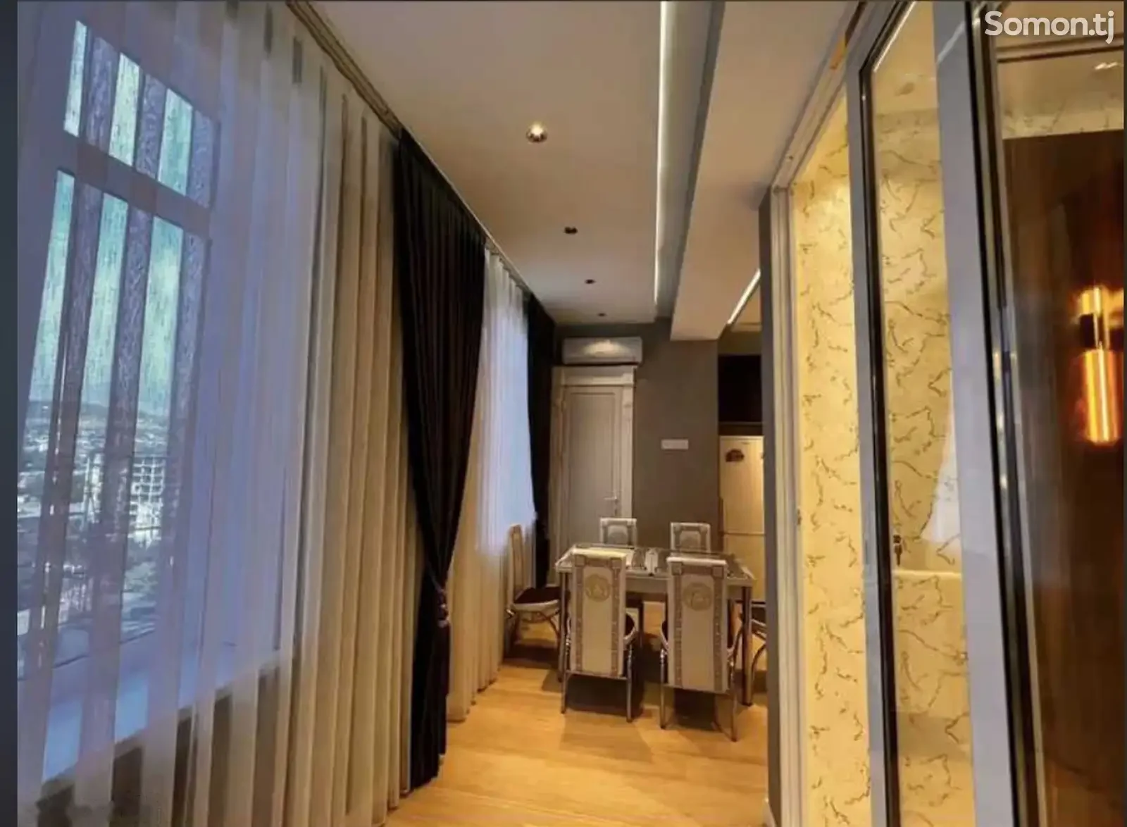 3-комн. квартира, 10 этаж, 120м², Садбарг гелос