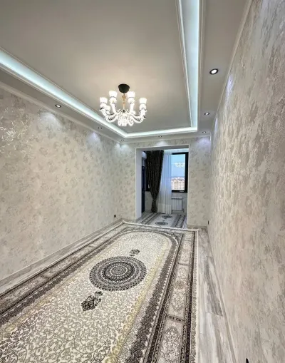 2-комн. квартира, 14 этаж, 76 м², Сино