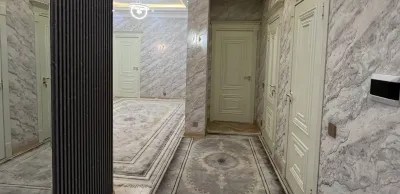 3-комн. квартира, 4 этаж, 102 м², Зеленый Базар, Муким 1