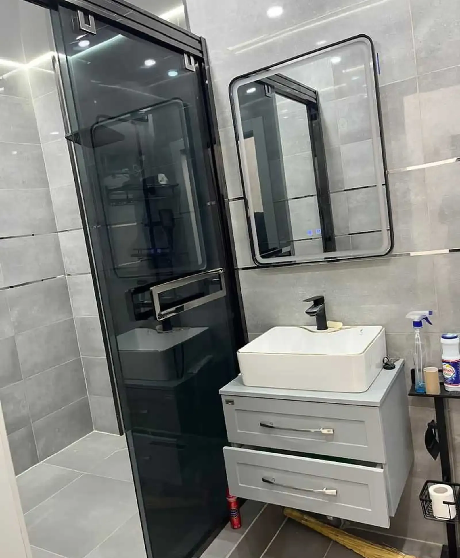 2-комн. квартира, 6 этаж, 73м², Овир