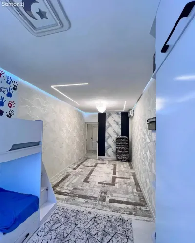 2-комн. квартира, 9 этаж, 54 м², Шоҳмансур
