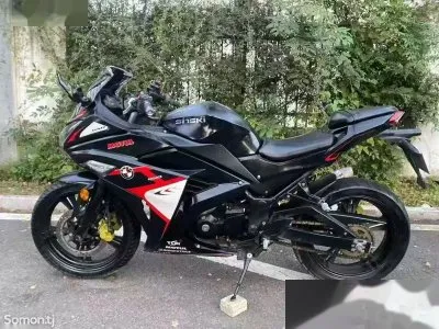 Мотоцикл Kawasaki