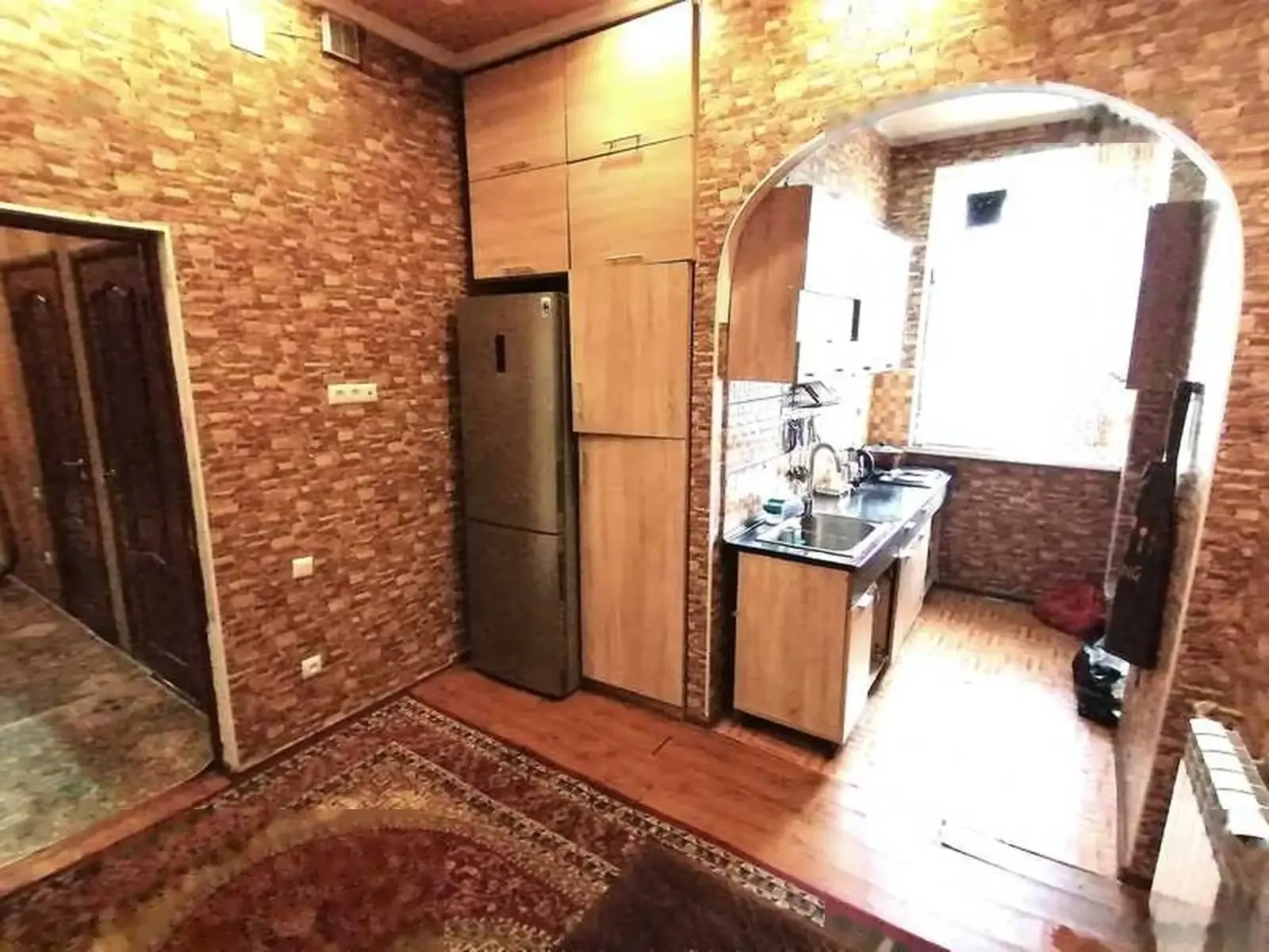 3-комн. квартира, 1 этаж, 95м², мости аэрапорт