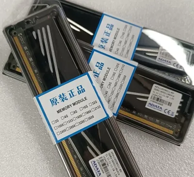 Оперативная память DDR3 8G 1600MHz XPG ADDATA