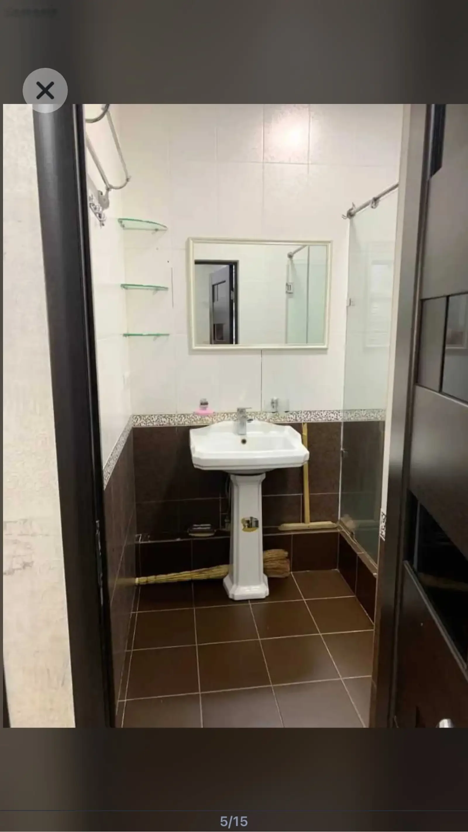 2-комн. квартира, 10 этаж, 51м², Шохмансур воинкамат