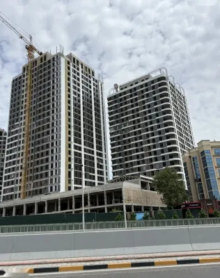 2-комн. квартира, 10 этаж, 91 м², сино