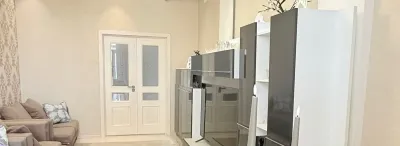 3-комн. квартира, 12 этаж, 91 м², 91 мкр, Арбат