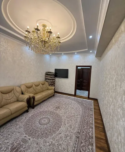 3-комн. квартира, 12 этаж, 127 м², Шохмансур