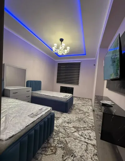 3-комн. квартира, 12 этаж, 110 м², Сомони